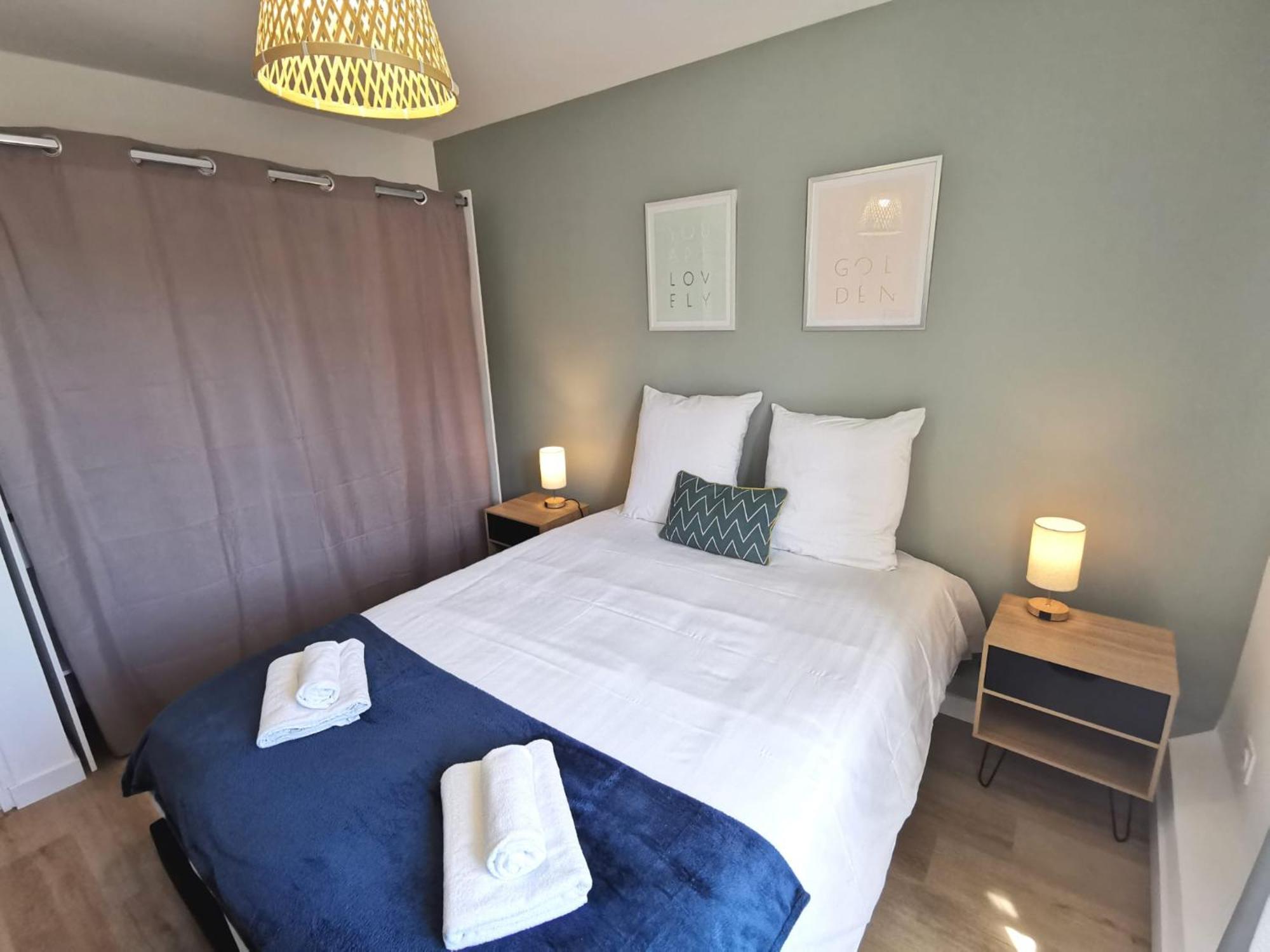 Appartement Nouveau - Le Berlingot Nantais