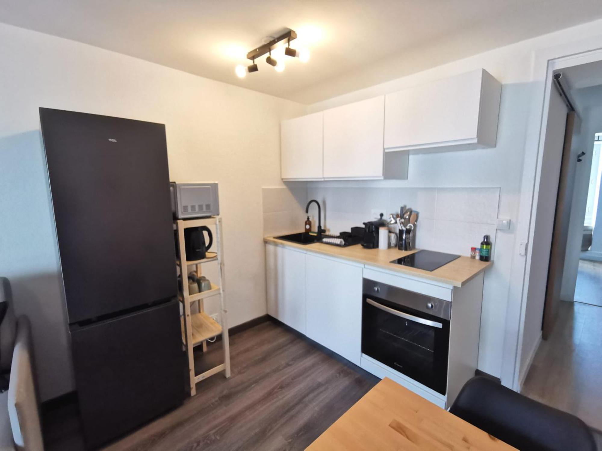 Nouveau - Le Berlingot Nantais Appartement
